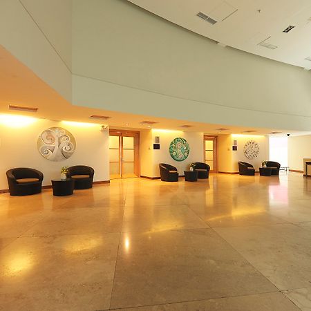 Enjoy Coquimbo Hotel Buitenkant foto Interior of the hospital