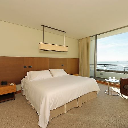 Enjoy Coquimbo Hotel Buitenkant foto A bedroom at the InterContinental Santiago