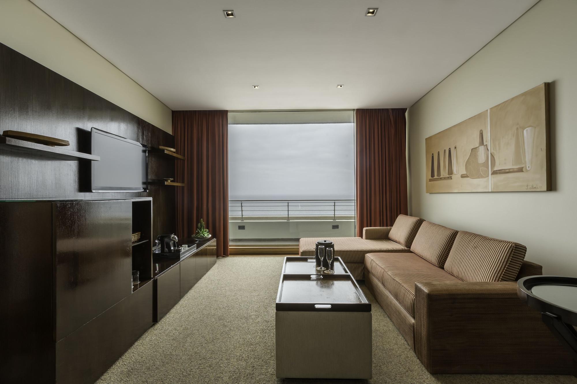 Enjoy Coquimbo Hotel Buitenkant foto 3D interior rendering