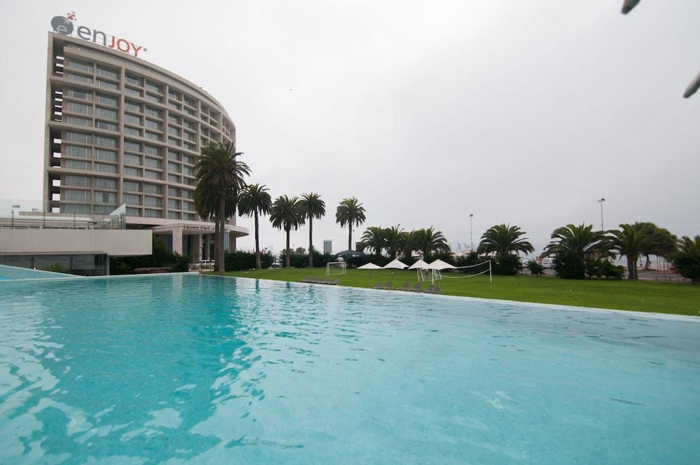 Enjoy Coquimbo Hotel Buitenkant foto