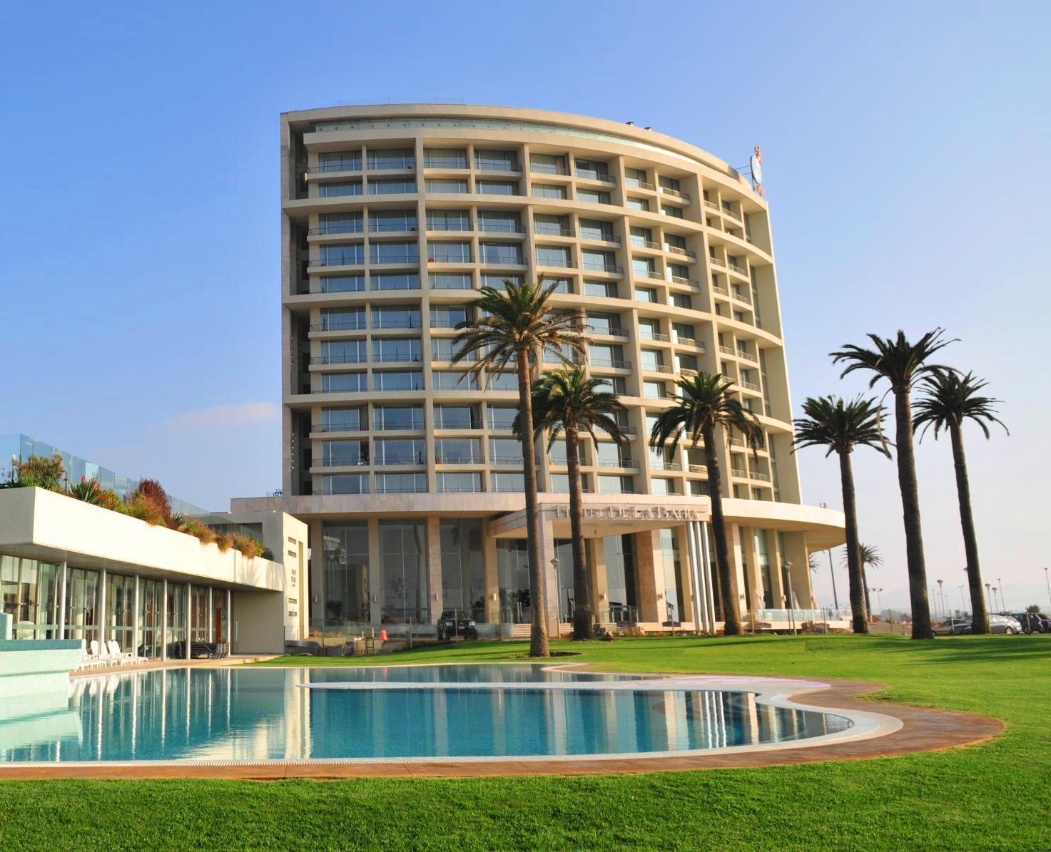 Enjoy Coquimbo Hotel Buitenkant foto The Grand Hotel
