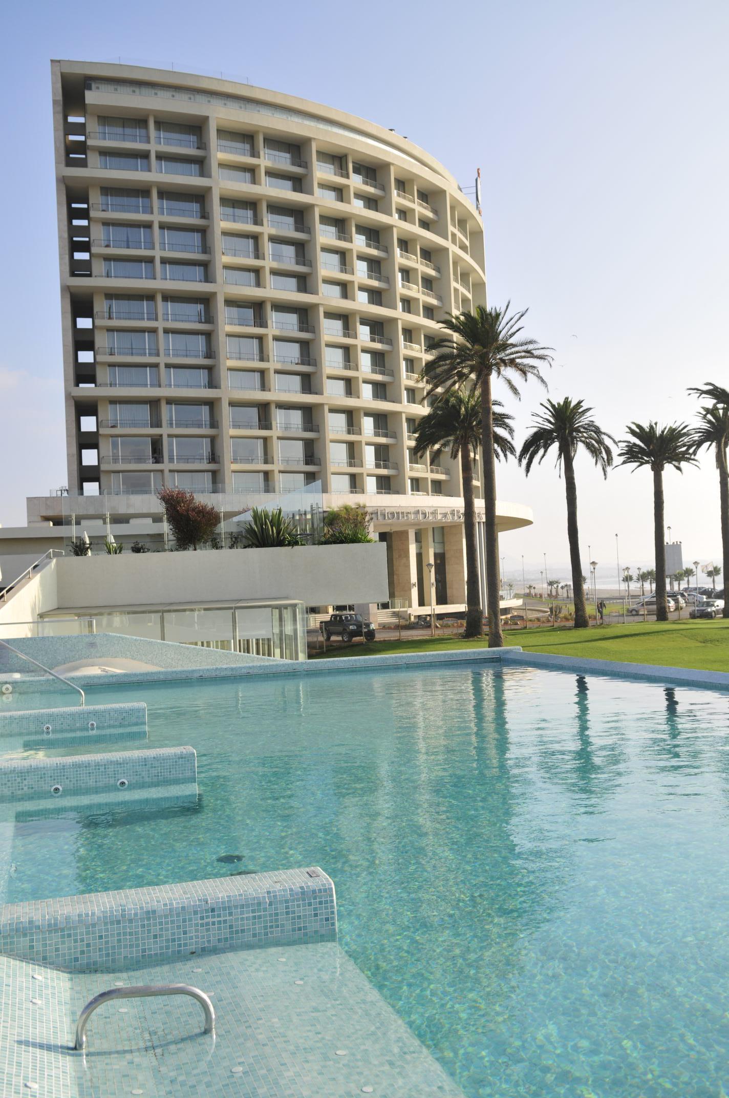 Enjoy Coquimbo Hotel Buitenkant foto The pool at the Four Seasons Hotel