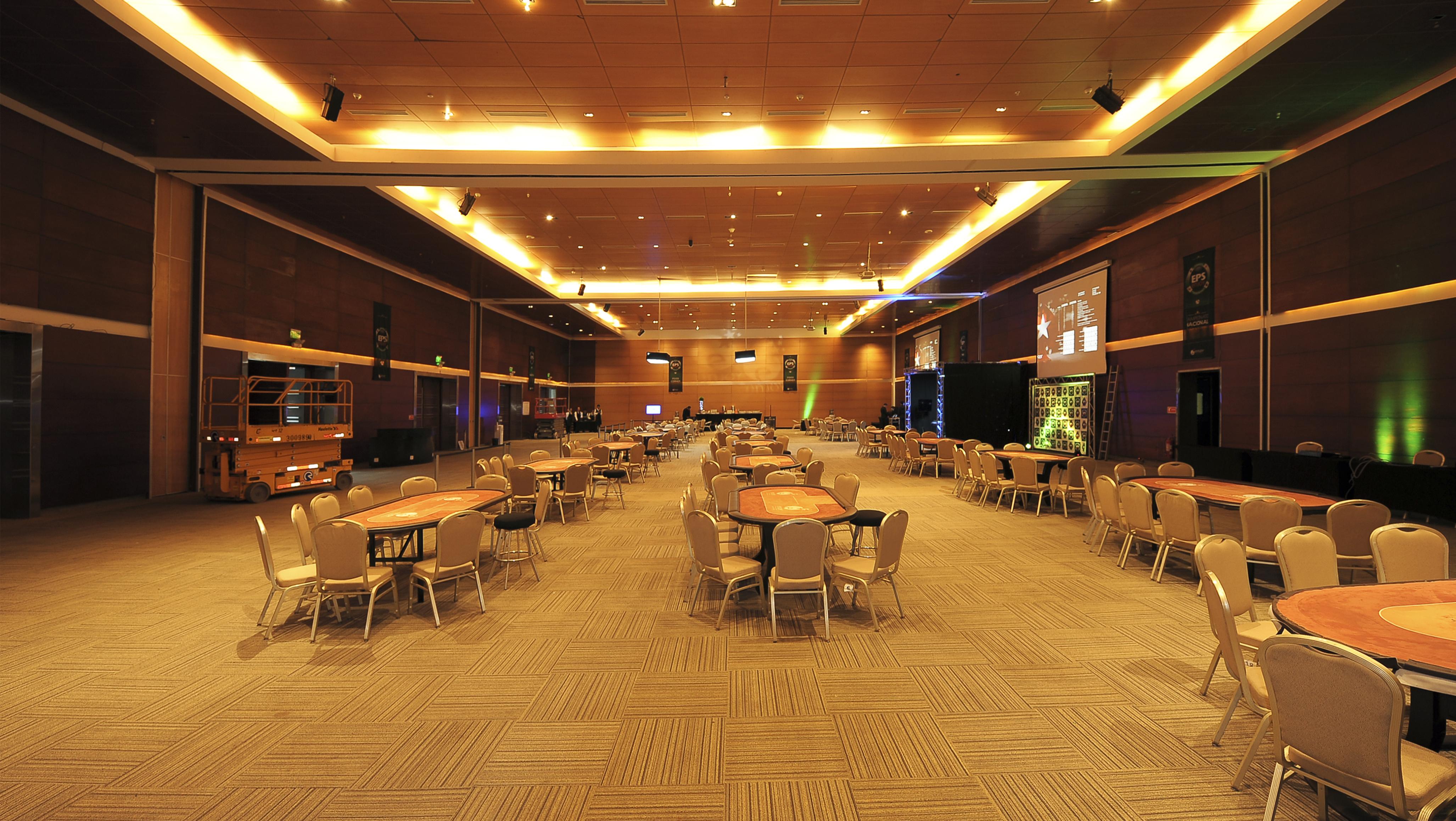 Enjoy Coquimbo Hotel Buitenkant foto The Grand Ballroom