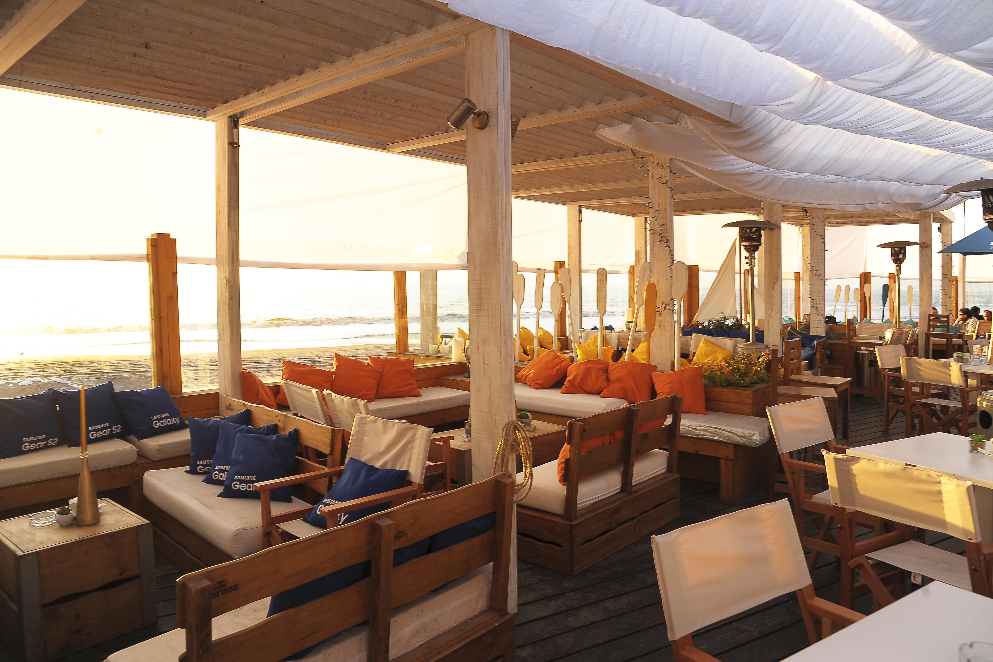 Enjoy Coquimbo Hotel Buitenkant foto The Sky Bar
