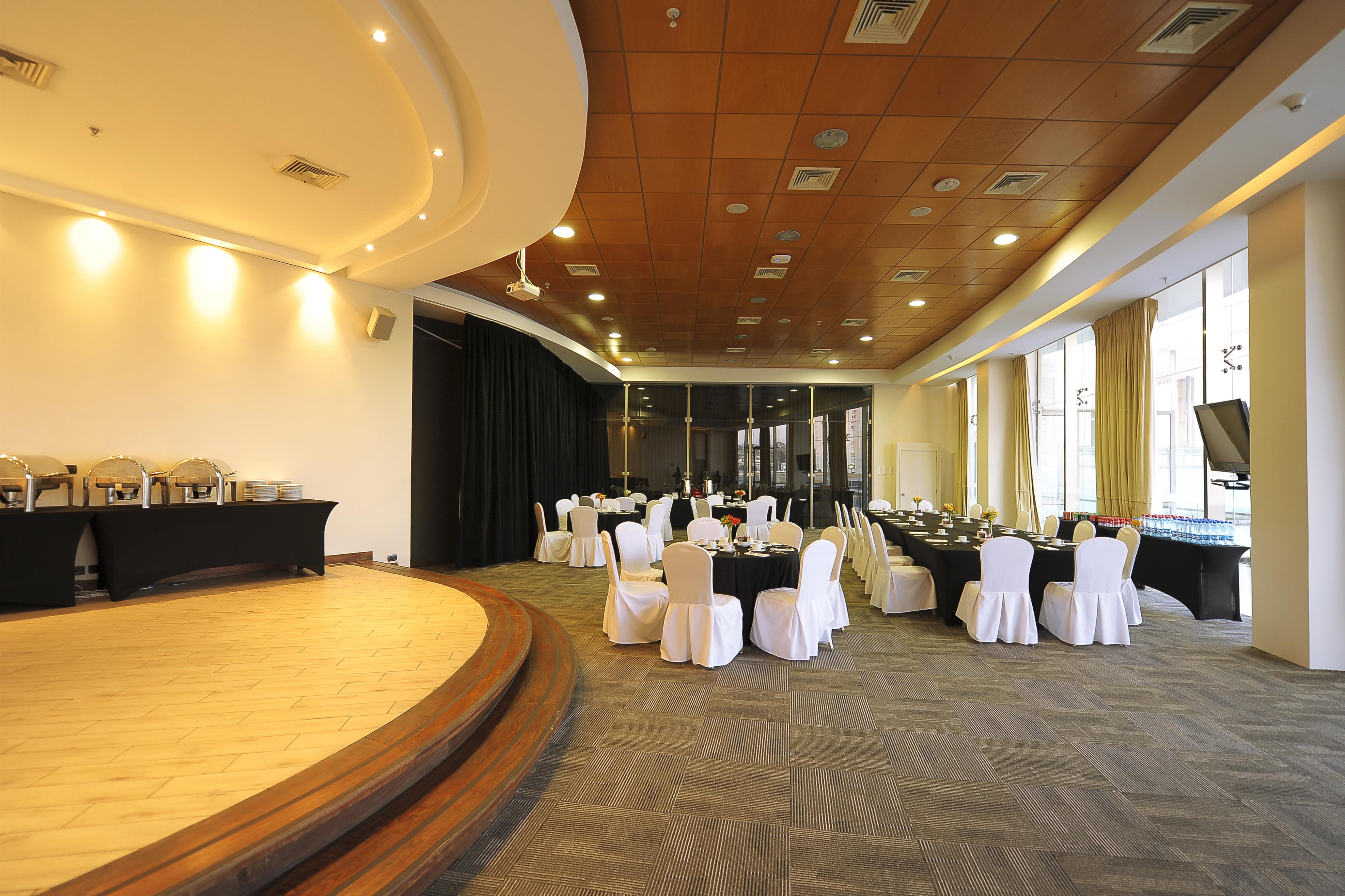 Enjoy Coquimbo Hotel Buitenkant foto The 10th floor of the building