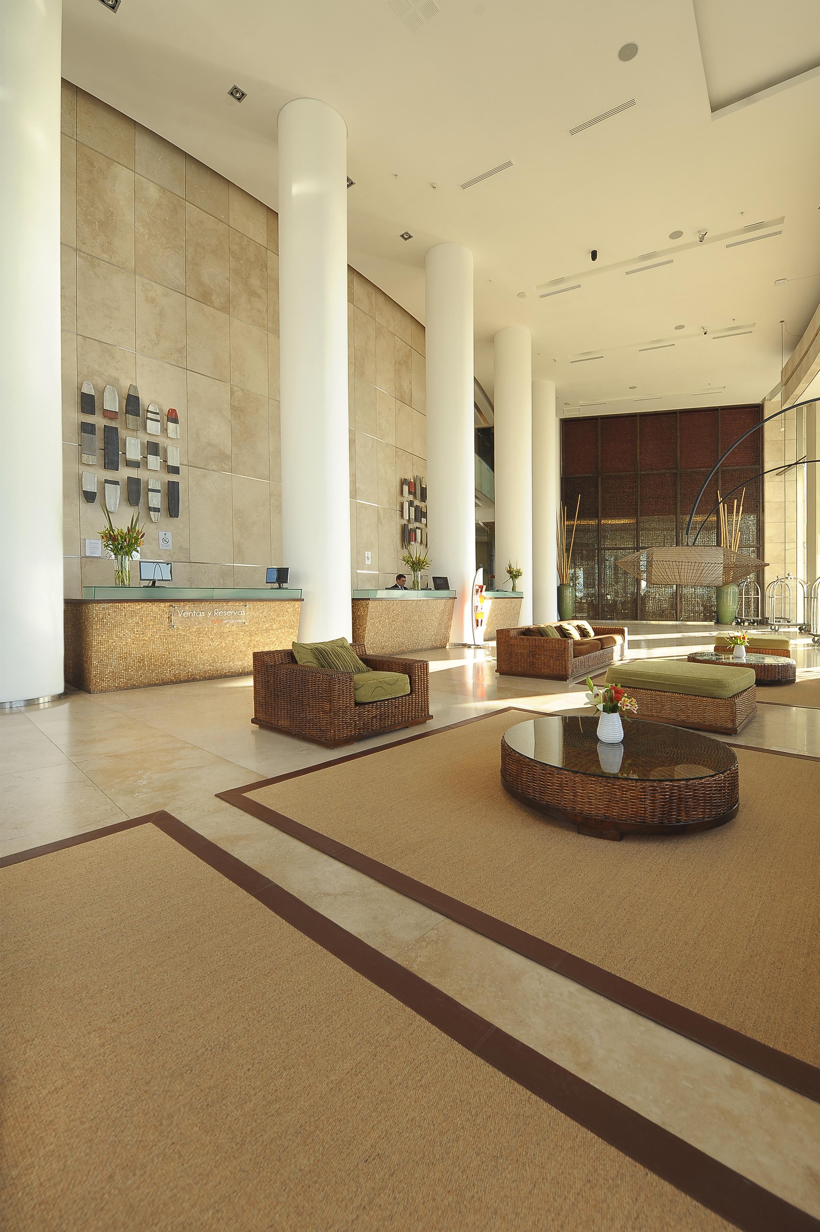 Enjoy Coquimbo Hotel Buitenkant foto Lobby