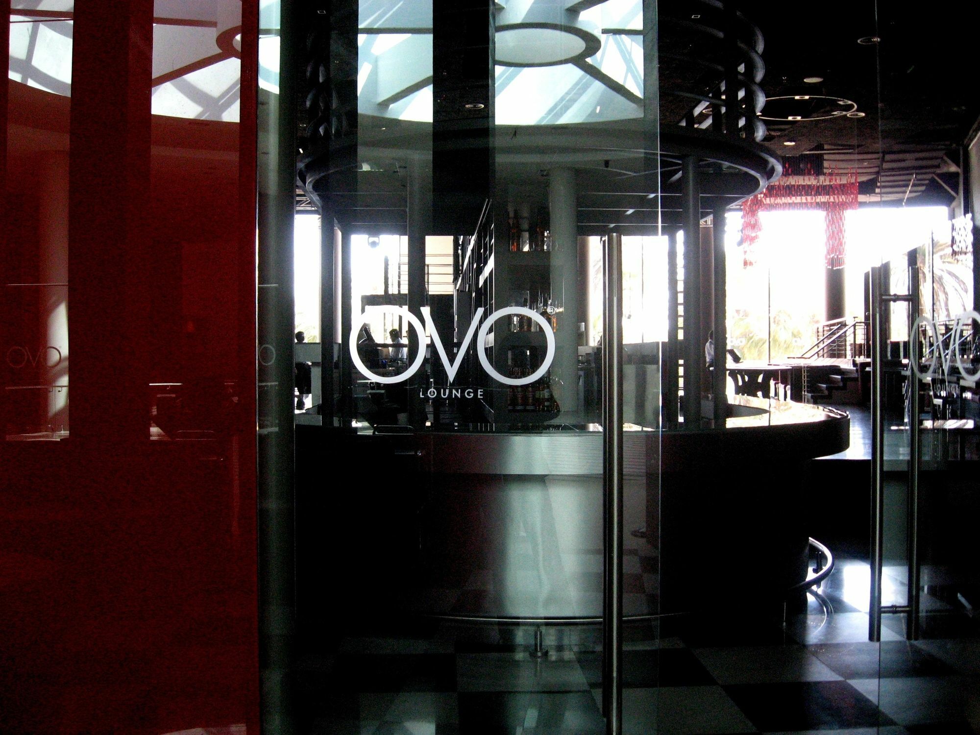Enjoy Coquimbo Hotel Buitenkant foto OVO Lounge at Toronto Pearson Airport