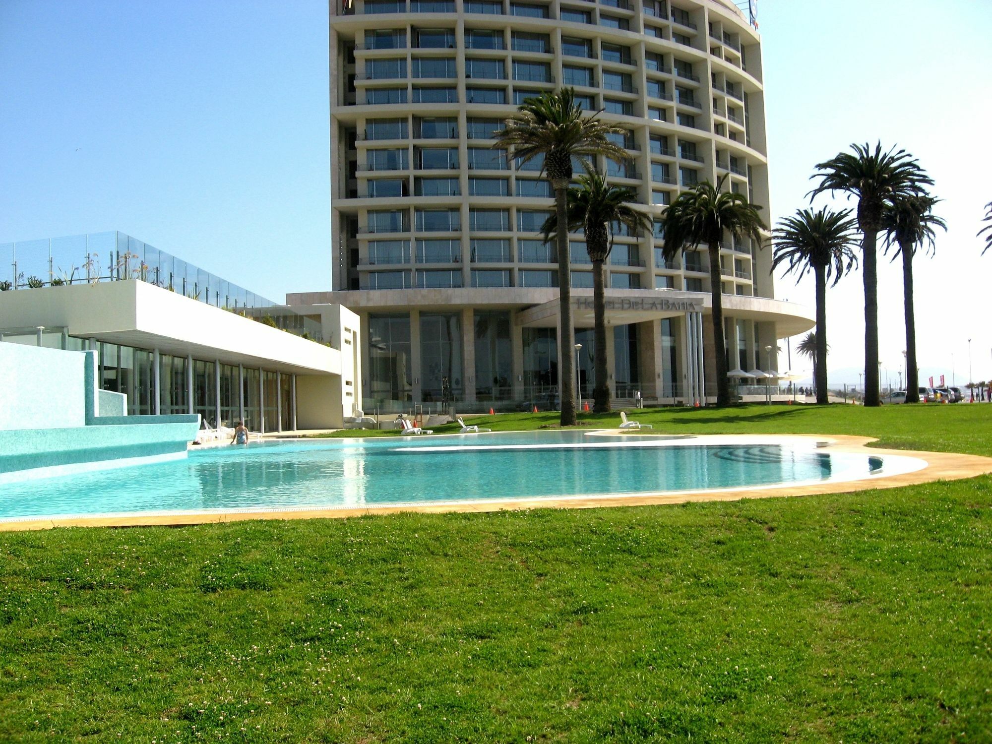 Enjoy Coquimbo Hotel Buitenkant foto