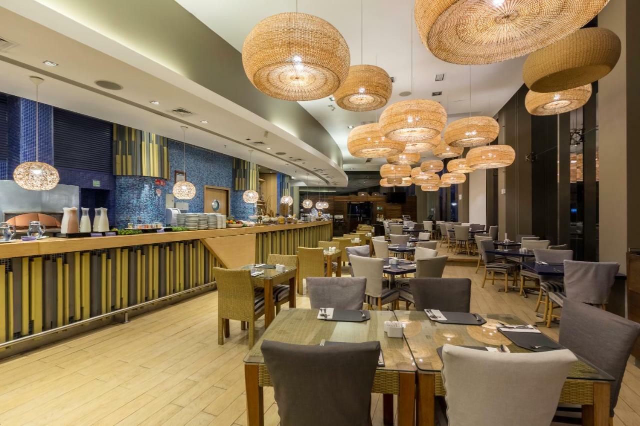 Enjoy Coquimbo Hotel Buitenkant foto The restaurant