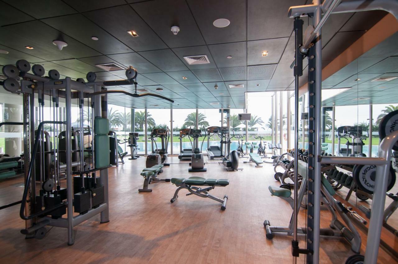 Enjoy Coquimbo Hotel Buitenkant foto The gym at the InterContinental Sanctuary Cove Resort
