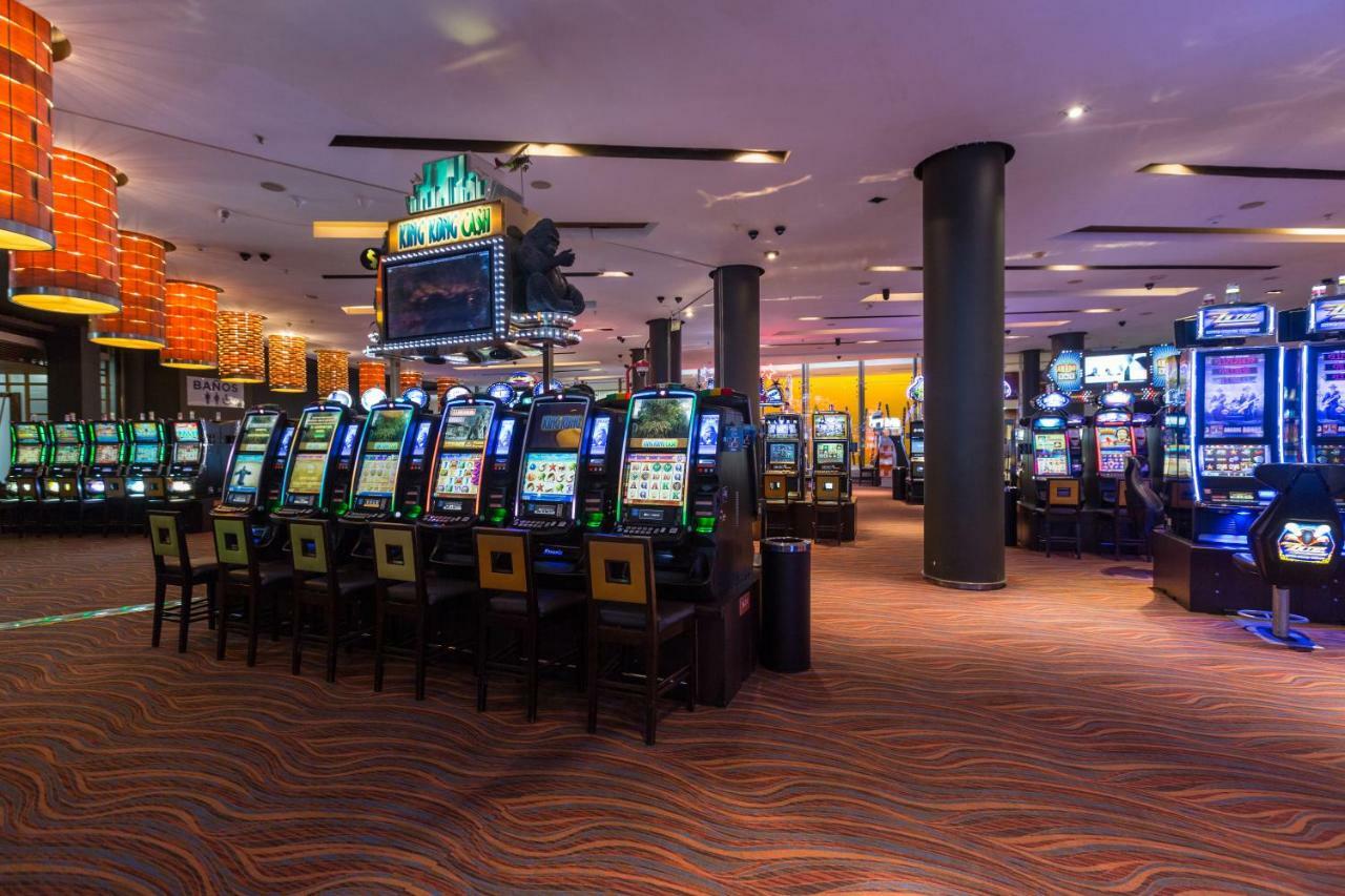 Enjoy Coquimbo Hotel Buitenkant foto Casino Slots
