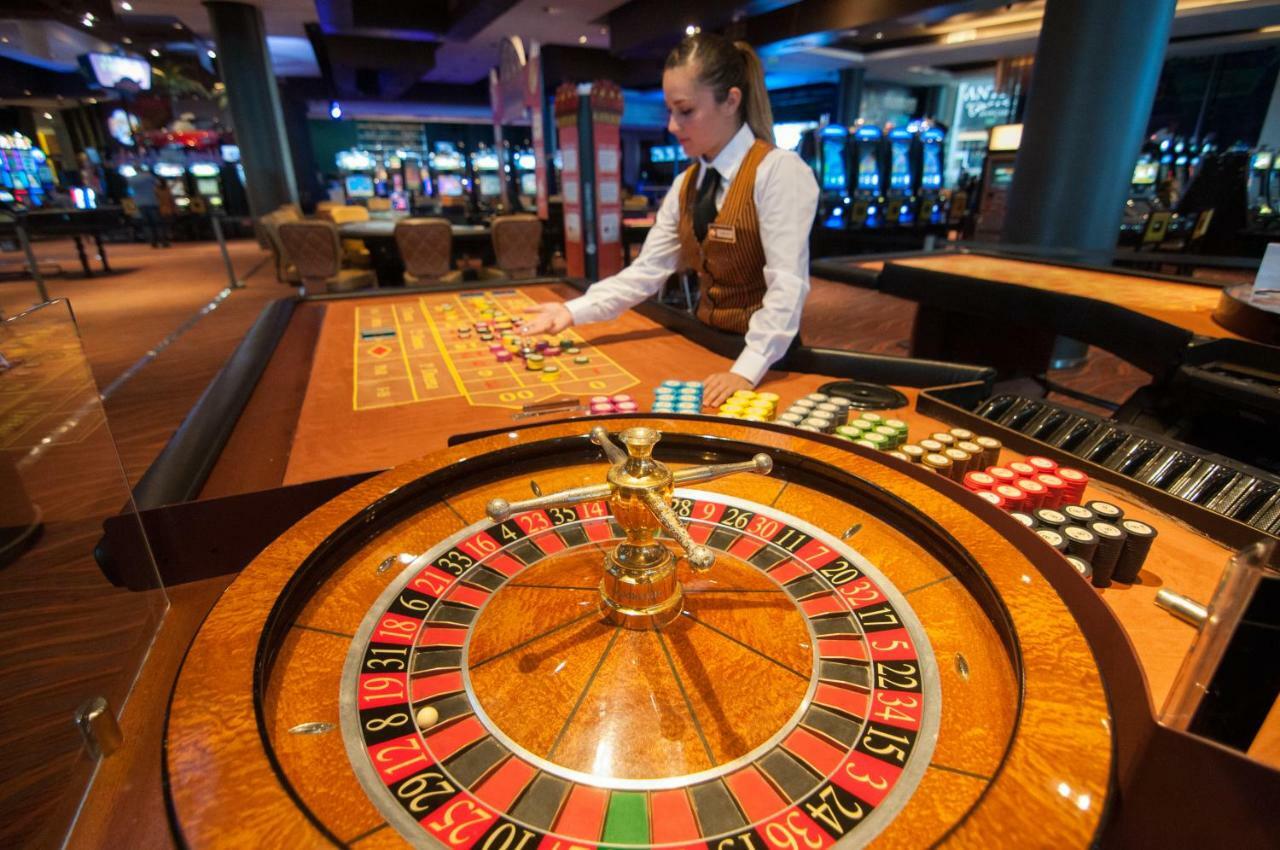 Enjoy Coquimbo Hotel Buitenkant foto Casino Austria Vienna